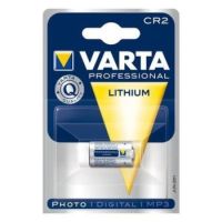 Nikon - Varta CR 2 lithium