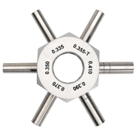 Hosel Bore Gauge Set