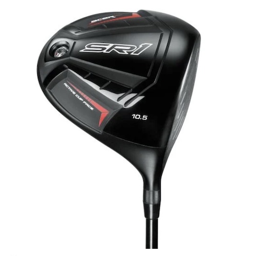 Acer SR1 Titanium Driver