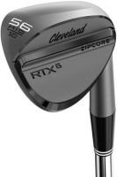 Cleveland wedge RTX6 ZipCore Black Satin