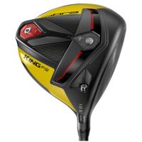 Cobra driver King F9 Speedback Yellow