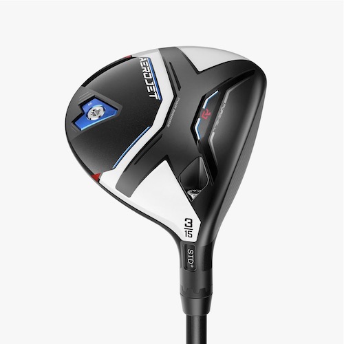 Cobra fairway wood AeroJet