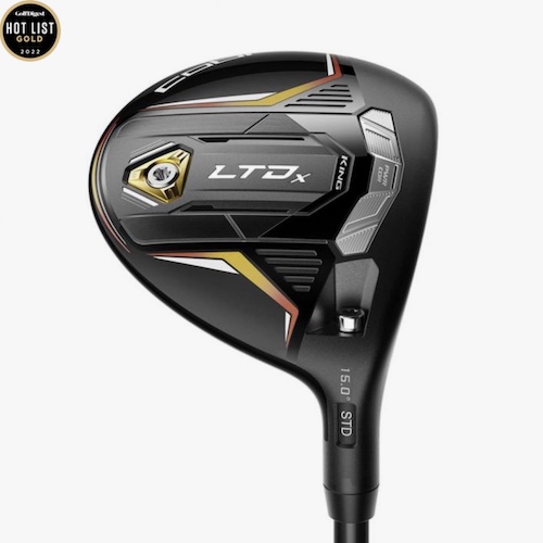 Cobra LTDx fairway wood