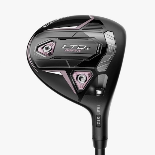 Cobra LTDx MAX fairway wood ladies