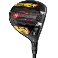 Cobra fairway wood King Speedzone Gloss Black/Yellow