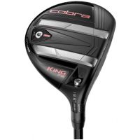 Cobra Women's fairway wood King F9 Speedback Black/Pink