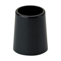 Ferrule Iron Black - Průměr 13,4mm - Délka 15mm