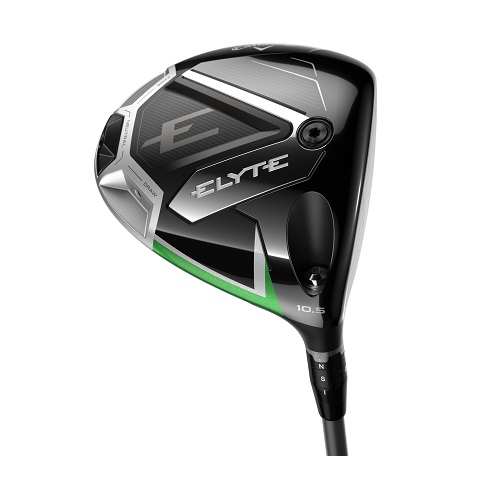 Callaway driver Elyte