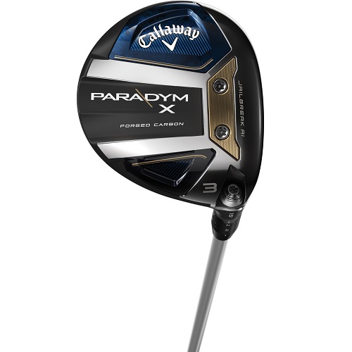 Callaway 2023 fairway wood Paradym X