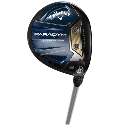 Callaway 2023 fairway wood Paradym