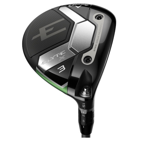 Callaway Fairway Wood Elyte X