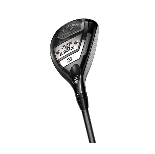 Callaway hybrid Great Big Bertha