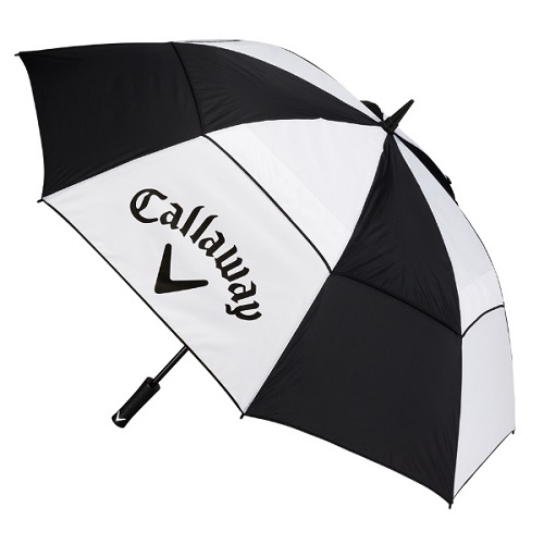 Callaway deštník Clean Logo Double Canopy 60"