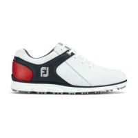 FootJoy Pro/SL Mens - White/Navy/Red