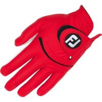 FootJoy glove Spectrum Mens Red
