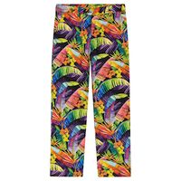 2023 Loudmouth pánské kalhoty dlouhé "Tropic Wonder" StretchTech