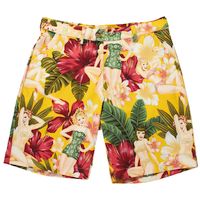 2024 Loudmouth pánské šortky "Waikiki" StretchTech