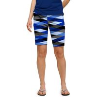 Loudmouth dámské šortky "Fore Shades Of Blue"