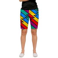 Loudmouth dámské šortky StretchTech "Captain Thunderbolt"