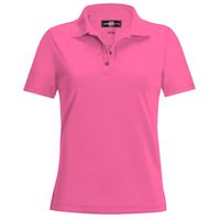 Loudmouth dámské polo triko "Carmine Rose"