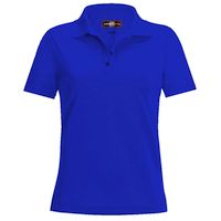 Loudmouth dámské polo triko "Dazzling Blue"