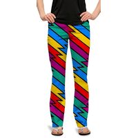 Loudmouth dámské kalhoty StretchTech "Captain Thunderbolt"