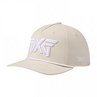 PXG 5-Panel Low Crown Snapback Cap