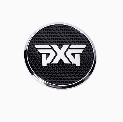 PXG Chrome Logo Ball Marker