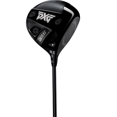 PXG driver 0811 XF Gen 4