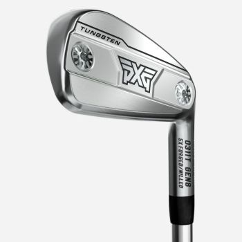 PXG GEN 8 0311 T Irons