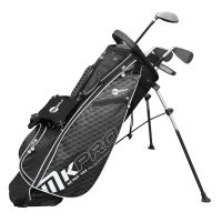 MKids MK Pro Grey 65in (165cm) - Half Set