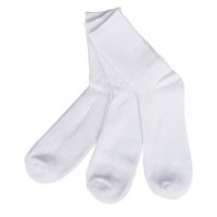 Masters Socks Black - 3 páry