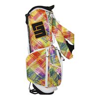 Loudmouth Stand Bag NEW "Scratch Yellow"