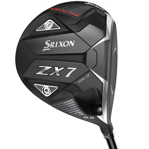 Srixon driver ZX7 Mk II