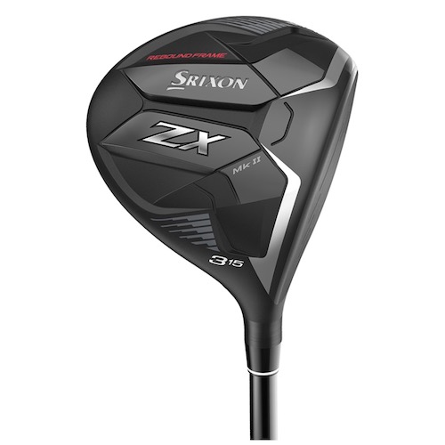 Srixon fairway wood ZX Mk II