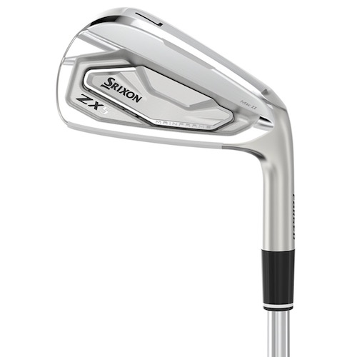 Srixon irons ZX5 MKII