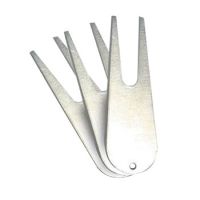 Aluminium Pitchforks 100 Pack