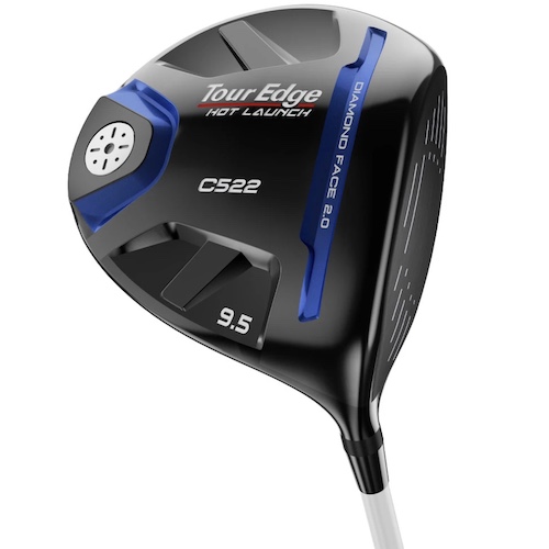 Tour Edge driver Hot Launch C522