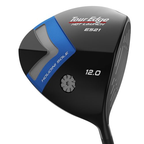 Tour Edge driver Hot Launch E521