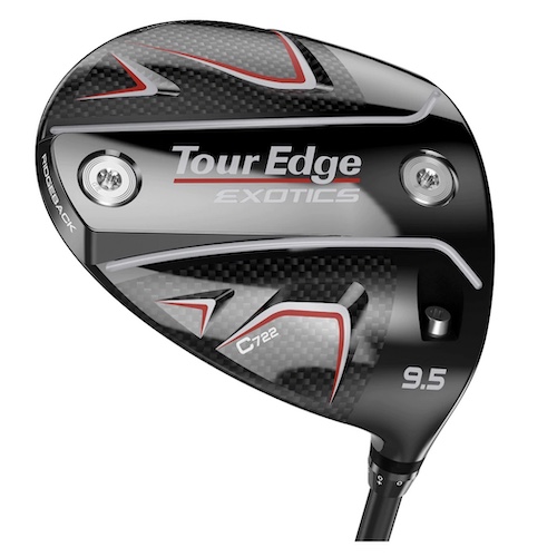 Tour Edge Exotics C722 Driver