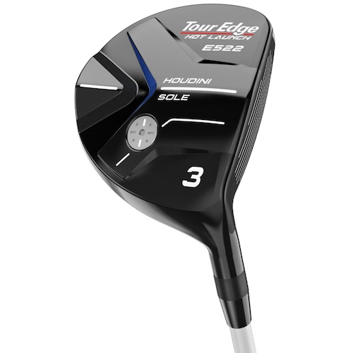 Tour Edge Hot Launch E522 Fairway Wood