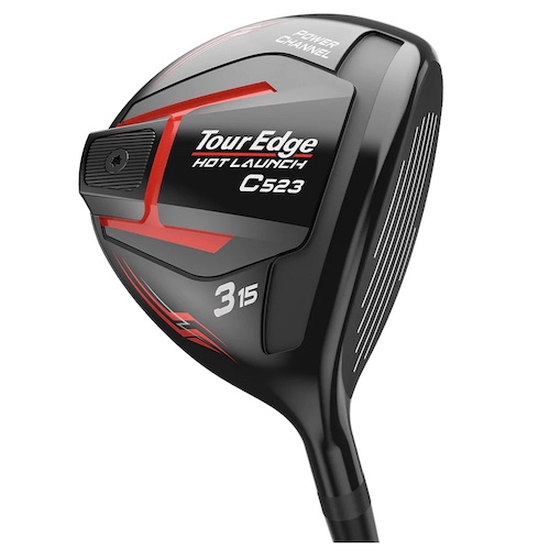 Tour Edge Hot Launch C523 Fairway Wood