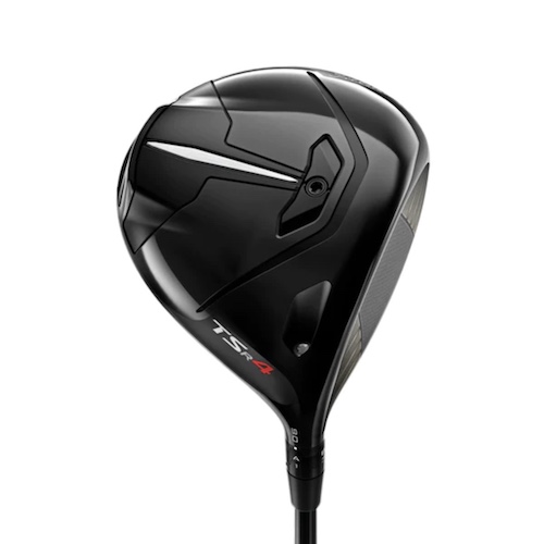 Titleist driver TSr4