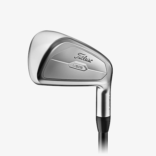 Titleist utility iron U 505