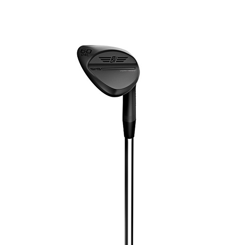 Titleist wedge SM9 Jet Black