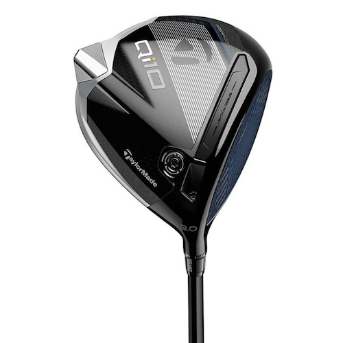 TaylorMade driver Qi10