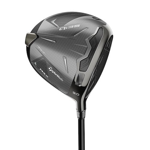 TaylorMade driver Qi35 Max