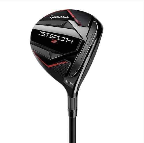 TaylorMade fairway wood Stealth 2