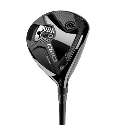 TaylorMade fairway wood Qi10 Tour