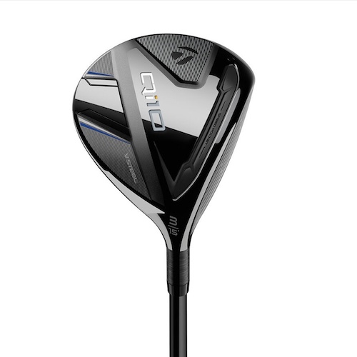 TaylorMade fairway wood Qi10